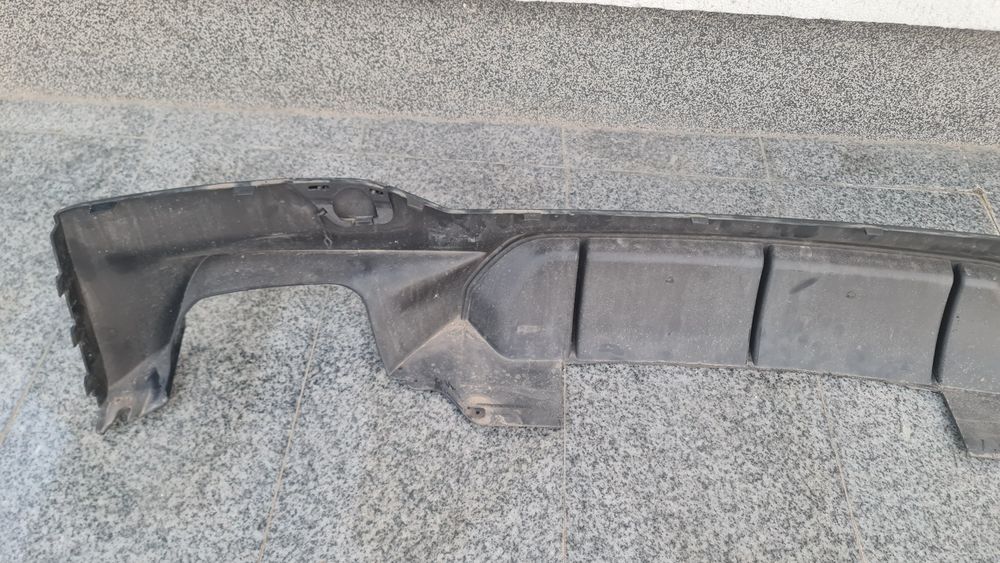 Spoiler difuzor bara spate BMW 5 G30 M5 F90