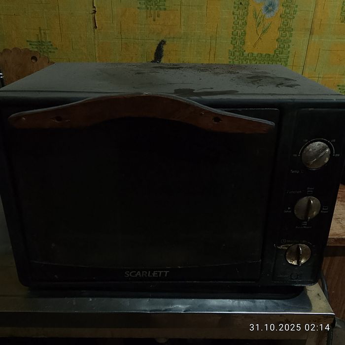 Продам электрическую печь