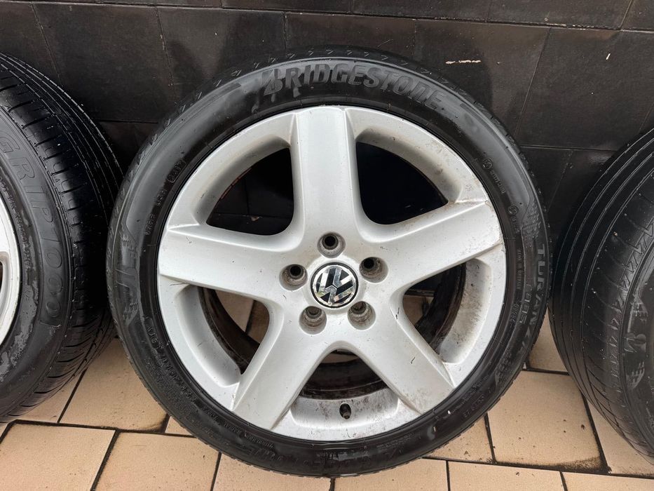 Джанти за Vw Golf 5 / Голф 5,