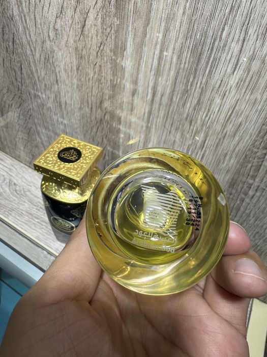 Kashmir Musk Arabian oud
