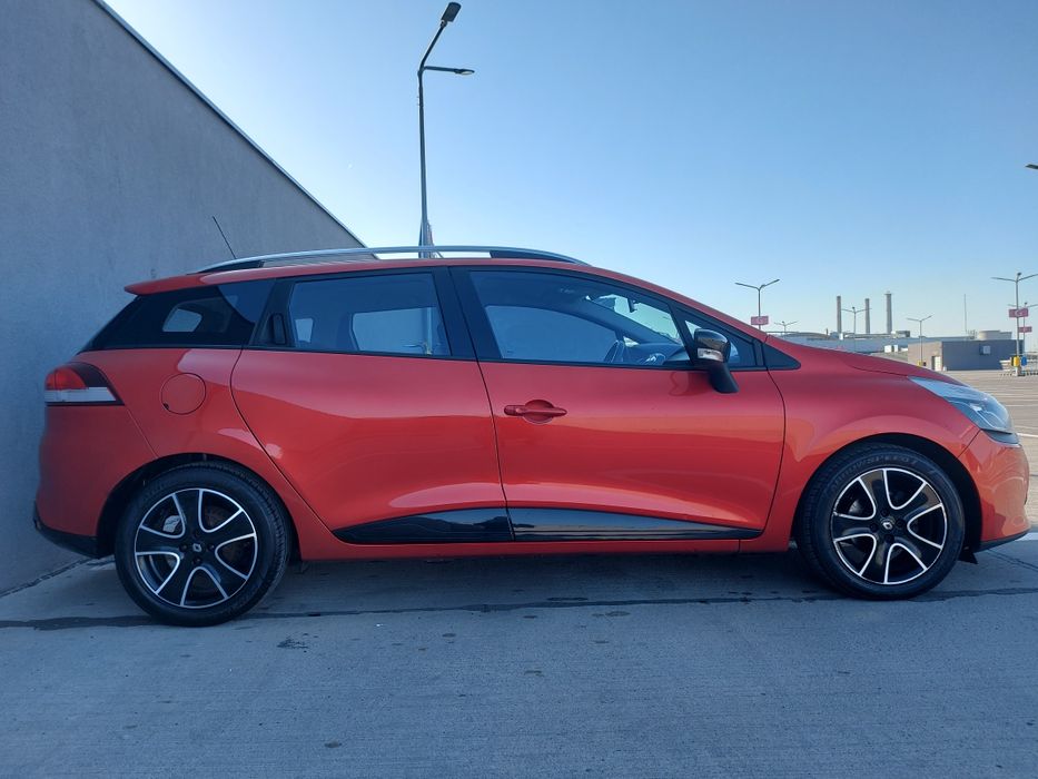 RENAULT Clio 2016 — imagine 8