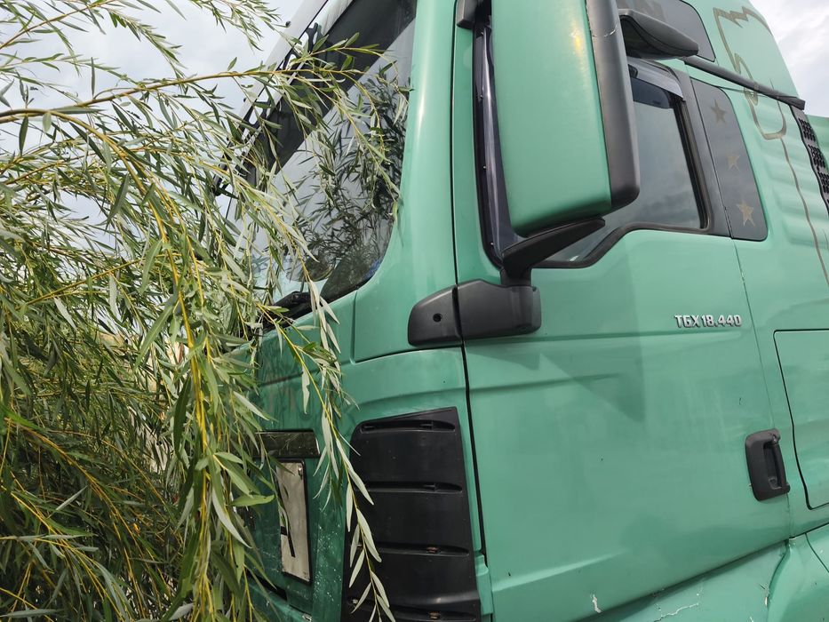 Man TGX 440 Euro 5 - pentru piese / dezmembrare