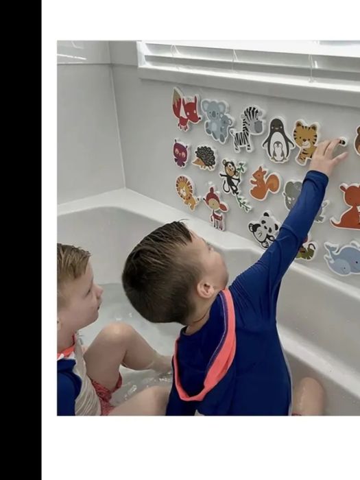 Стикеры для купания