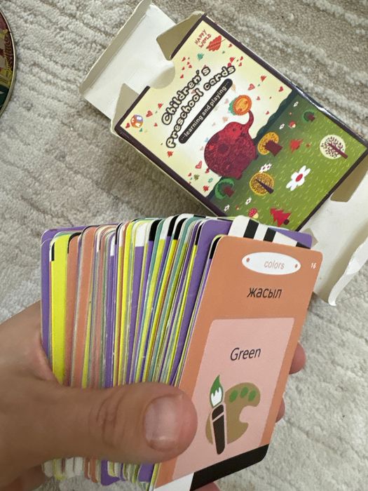 Продам развивающие иргушки