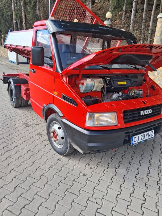 Vind Iveco daily 35 10 basculabila