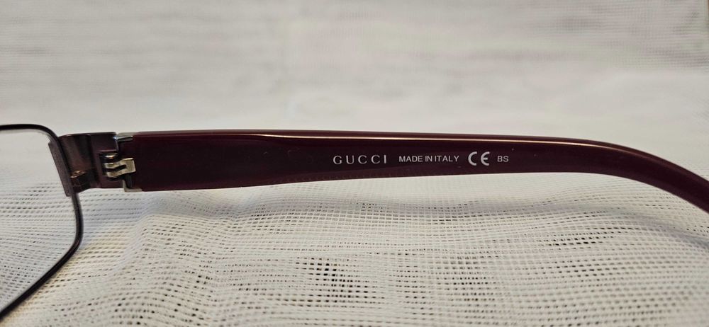 Оригинални нови рамки за очила GUCCI