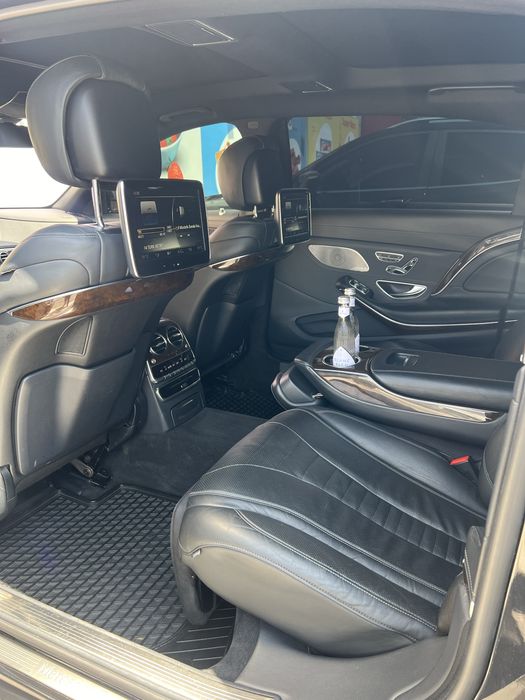 Mercedes-Benz S 450 2016 — 8