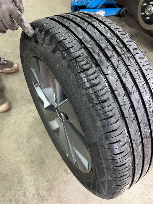 Гуми Continental EcoContact6 XL 235/55/18 dot 25