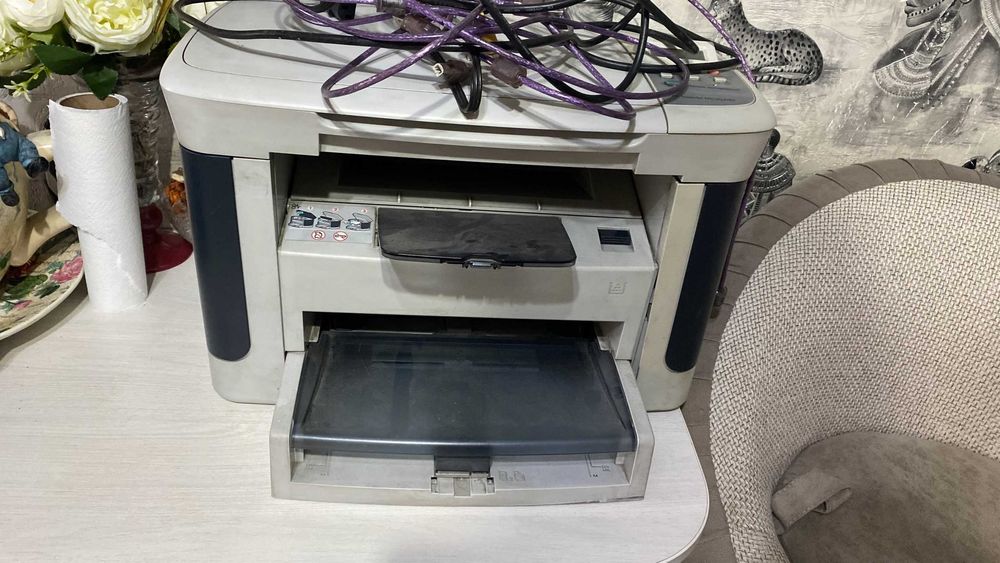 принтер лазерный цветной