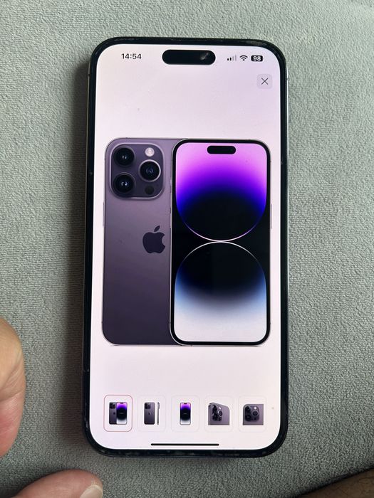 Айфон 14 про макс 128 ГБ