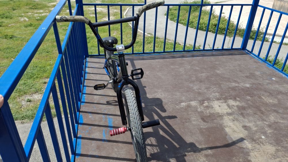BMX (велосипед трюковой)