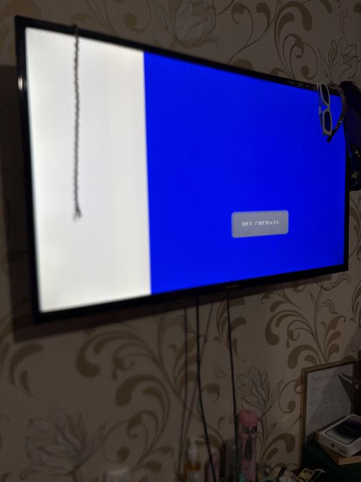 Телевизор для запчасти