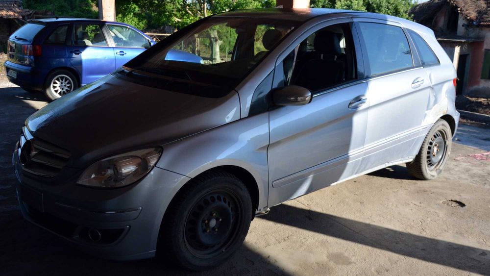 Mercedes-Benz B-Class (W245) 2005 -2011 НА ЧАСТИ - Цени в описанието
