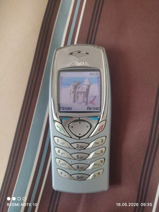 Nokia 6100 (оригинал)