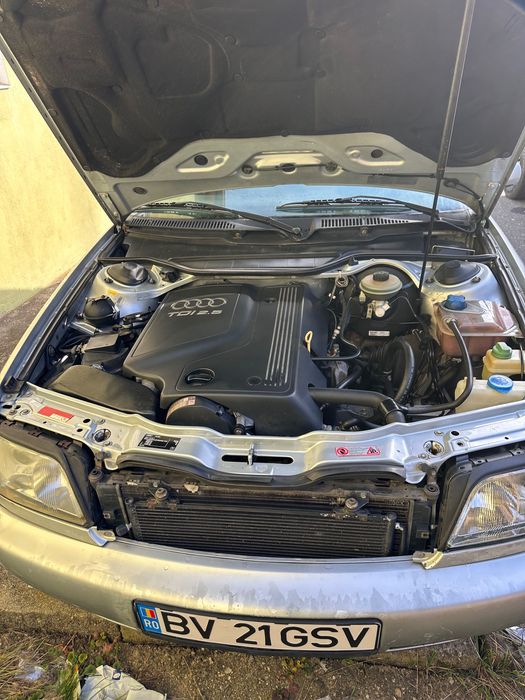 AUDI A6 C4 2,5 TDI  116 cp
