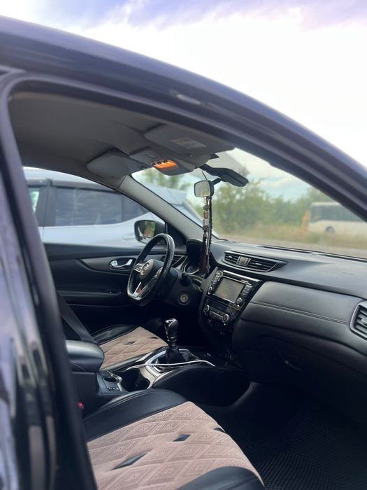 Продам nissan Qashqai