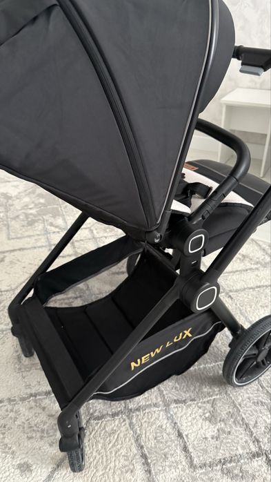 Коляска New Lux z1
