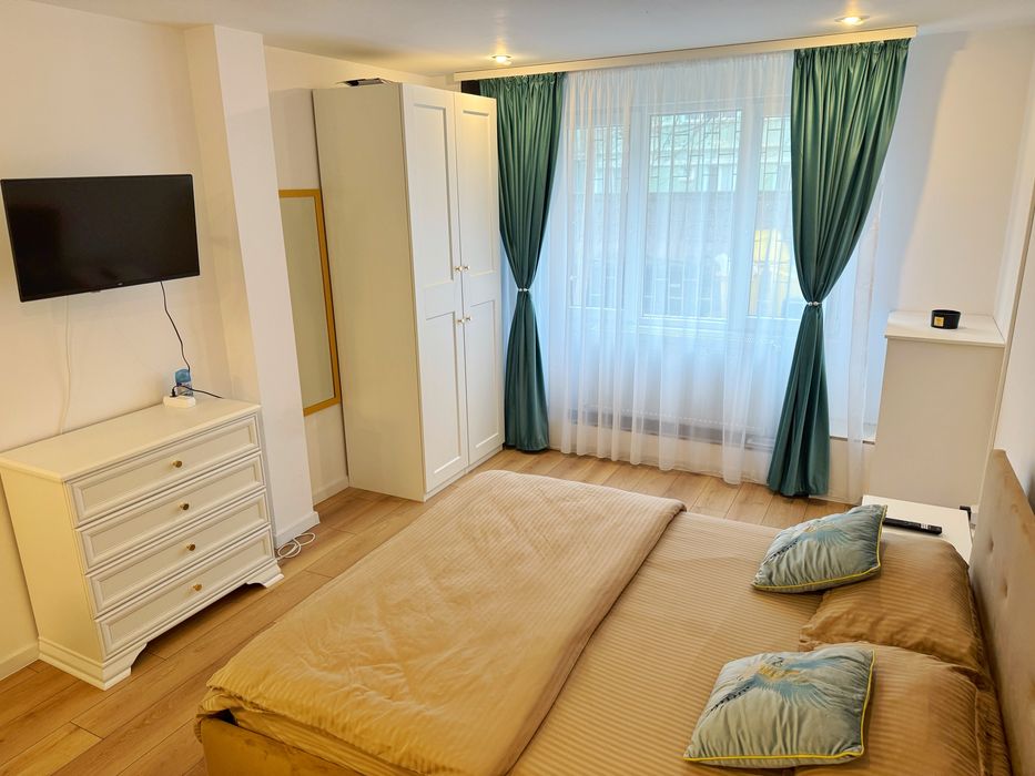 Garsoniera- Regim hotelier