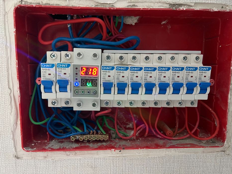 электрик-электромантаник