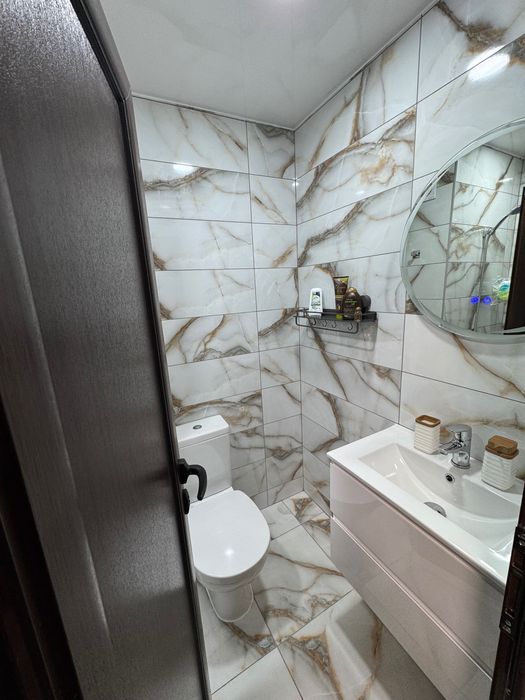 Дава се под наем Двустаен апартамент в Свиленград - 62 кв.м за 348.84 € - Снимка #3