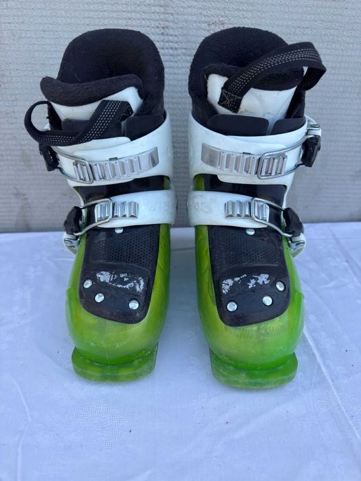 Clapari ski schi copii Nordica T2 marime Eur:27 Mondo:17.5