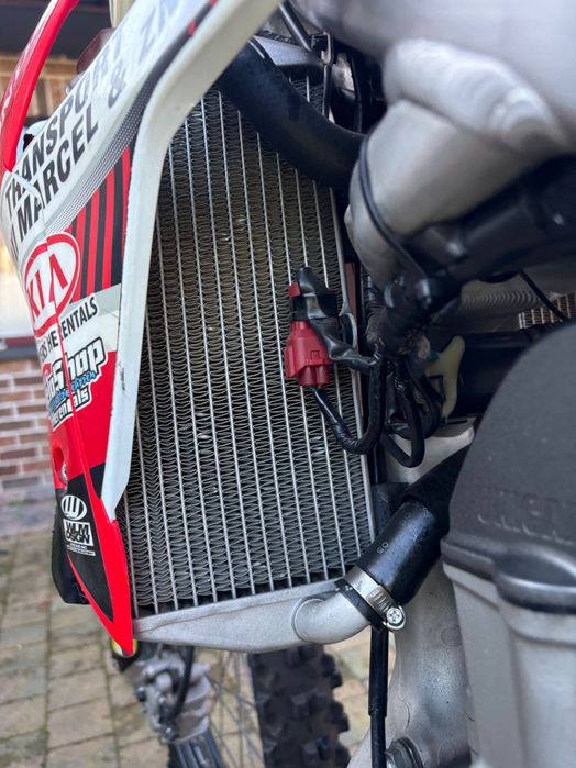 Honda CRF 450 R România