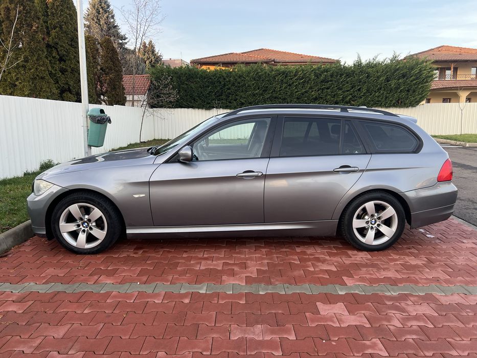 Bmw 318 2.0 Diesel