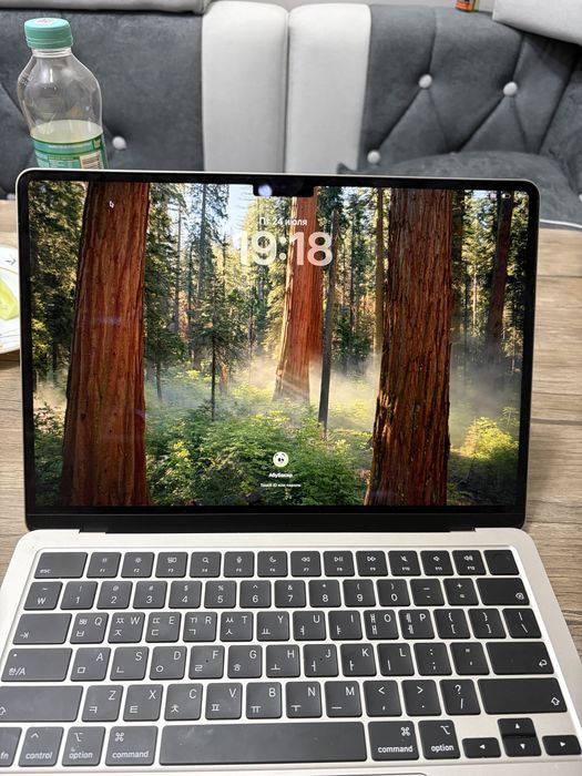 Macbook Air M5 16/512