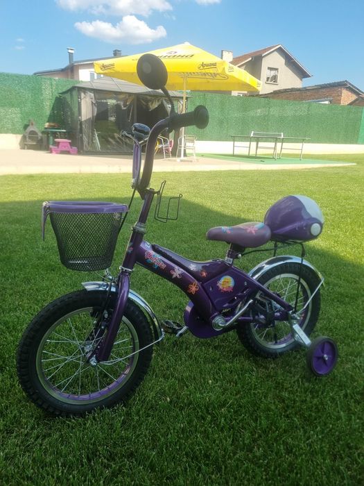 Детско колело от 3 до 6 год