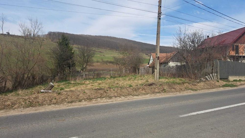 Vand teren Valcele Covasna