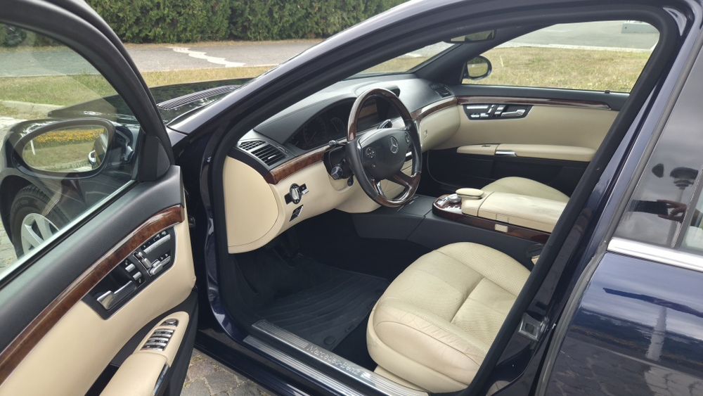 MERCEDES-BENZ S-Class 2006 — imagine 4