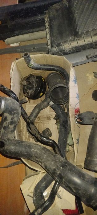 Запчасти Пассат Б3.