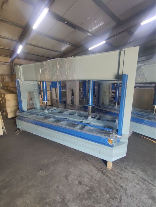 Гидравлический холодный пресс