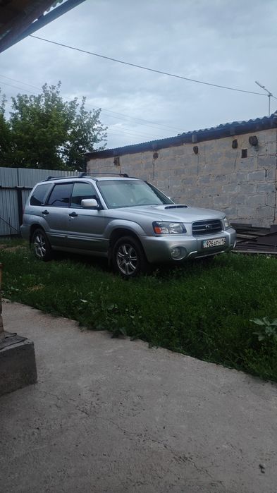 Продам Субару форестер