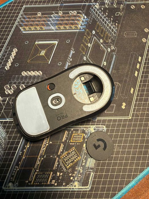 Logitech Pro SuperLight