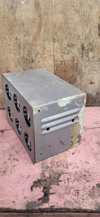 Мотор трехфазовый