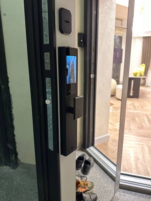 Aqilli qulf, Замок с отпечатком пальца, Умный замок, Smart qulf