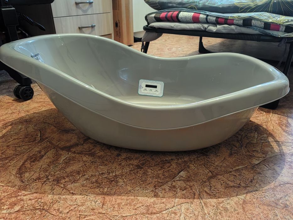 Ванночка для купания Olsson Gloria

Giraffe с термометром