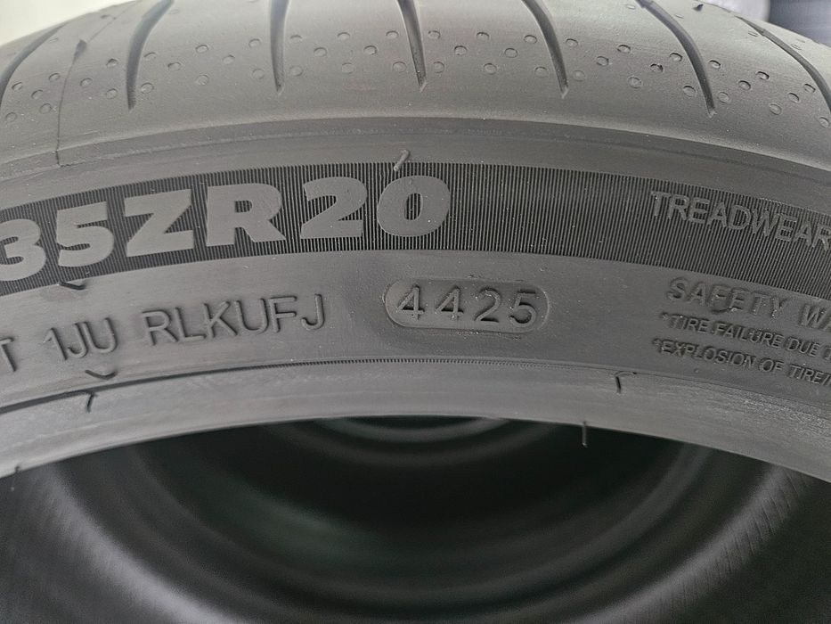 245/45 R20 103Y XL UNIGRIP (Gripmax) Anvelope noi vara protectie janta