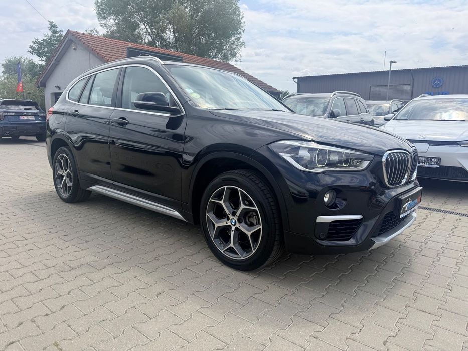 BMW X1 Primul proprietar