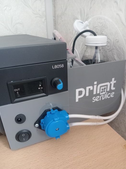 Продам принтер Epson дтф печать на футболках