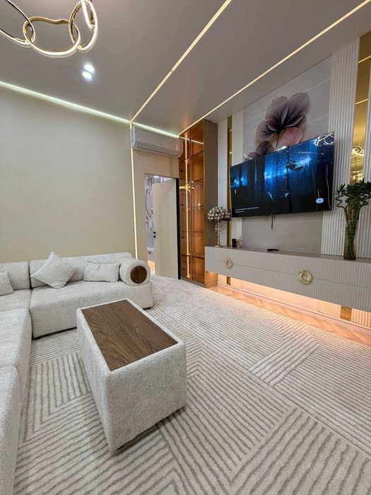 Новостройка 4-х комнатная в ЖК «Silk Way» ID: 4899