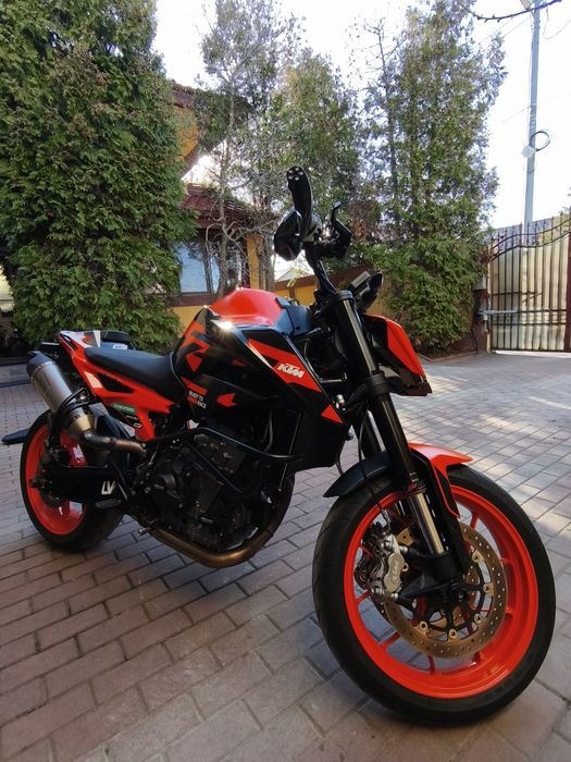 KTM 890 DUKE GP 2022 Evacuare Leo Vince Originala