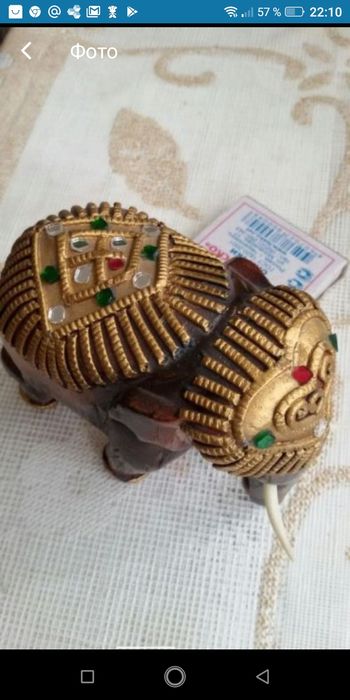 Сувениры из разных стран