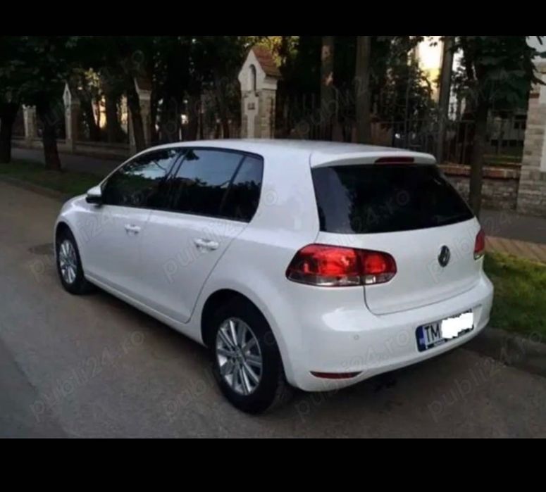 VW Golf VI 1.4 TSI