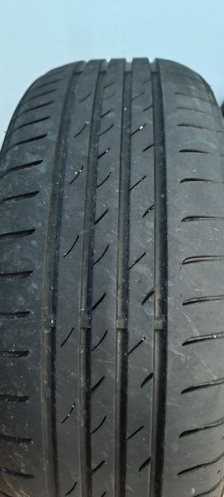 Летняя резина  nexen r16