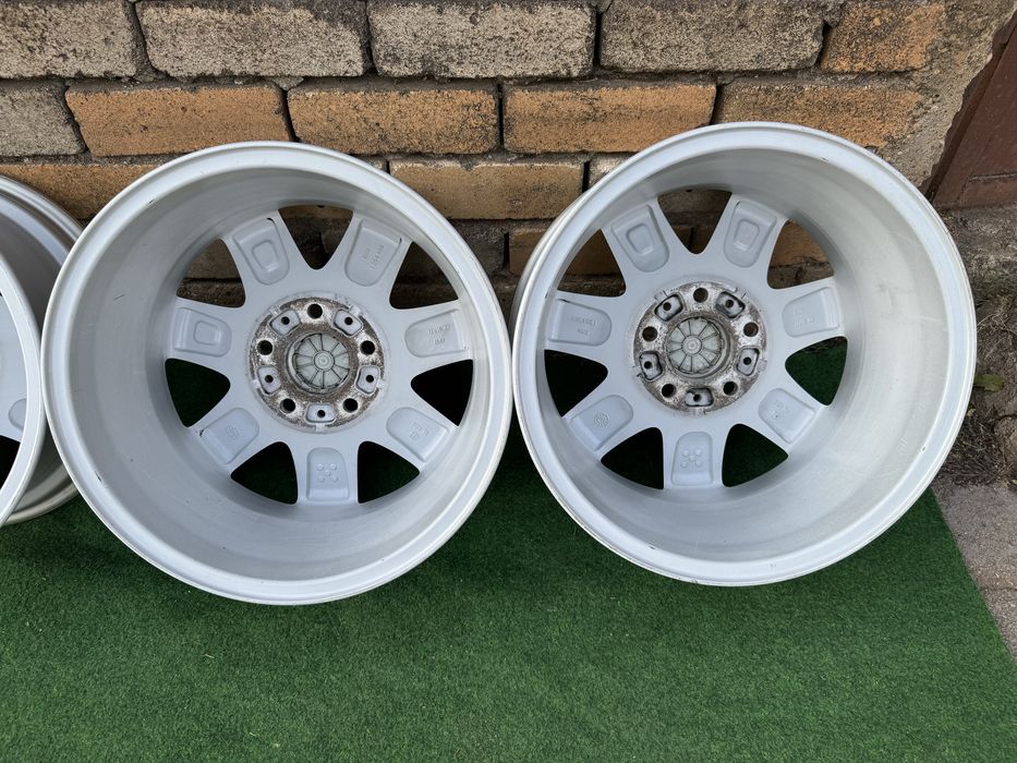 4 броя Джанти БМВ BMW Style 45 16 цола за e46 e36 e87 e81 z3