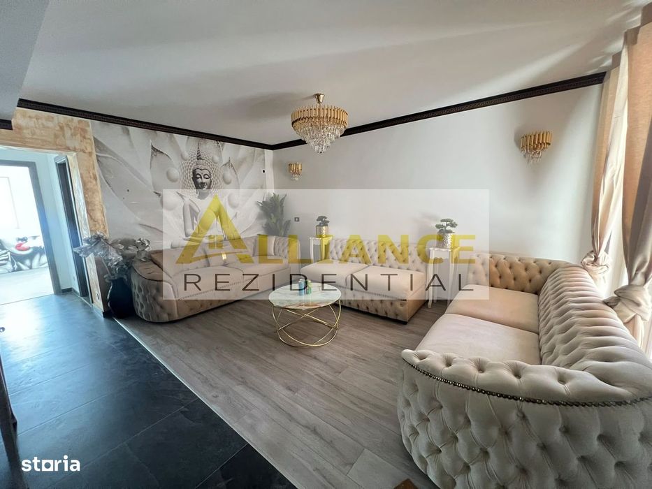 Casa Parter-4 Camere- Teren 300 Mp-Str Miorita