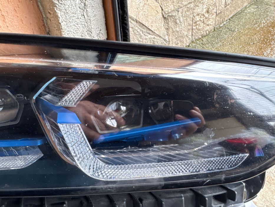 Лазерен Фар за BMW G01 X3 X4 G08 IX3