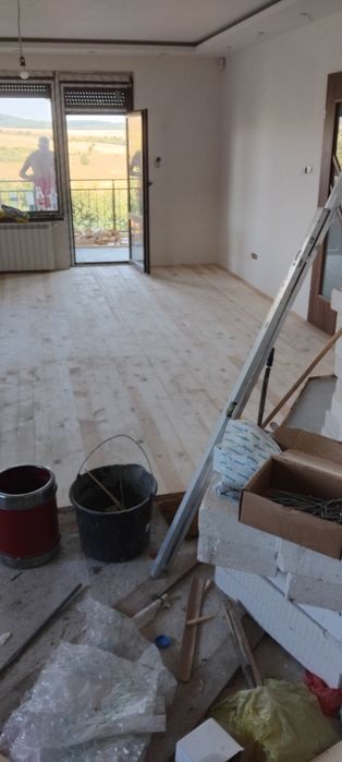 Вътрешни ремонти и въшни